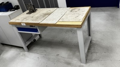 1 Werkbank Garant
